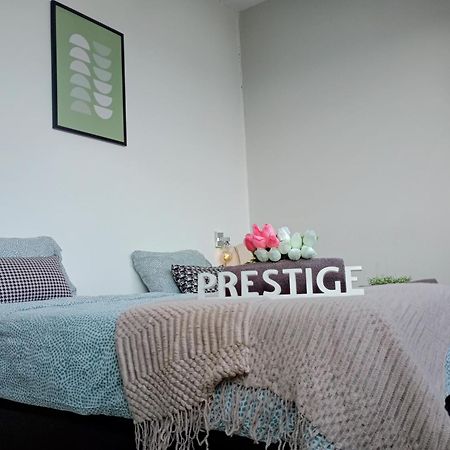 Prestige Sky Riverfront Kota Bharu Eksteriør bilde