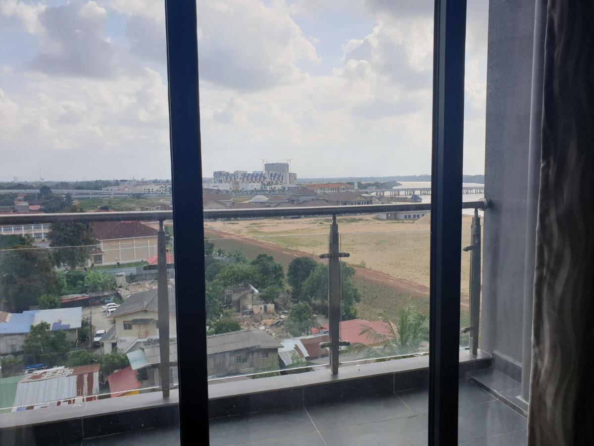 Prestige Sky Riverfront Kota Bharu Eksteriør bilde
