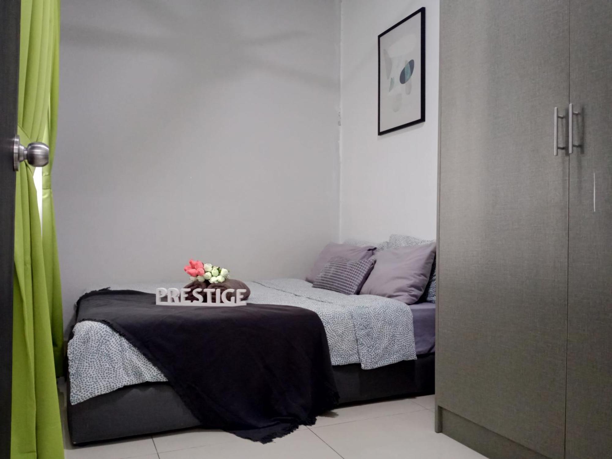 Prestige Sky Riverfront Kota Bharu Eksteriør bilde
