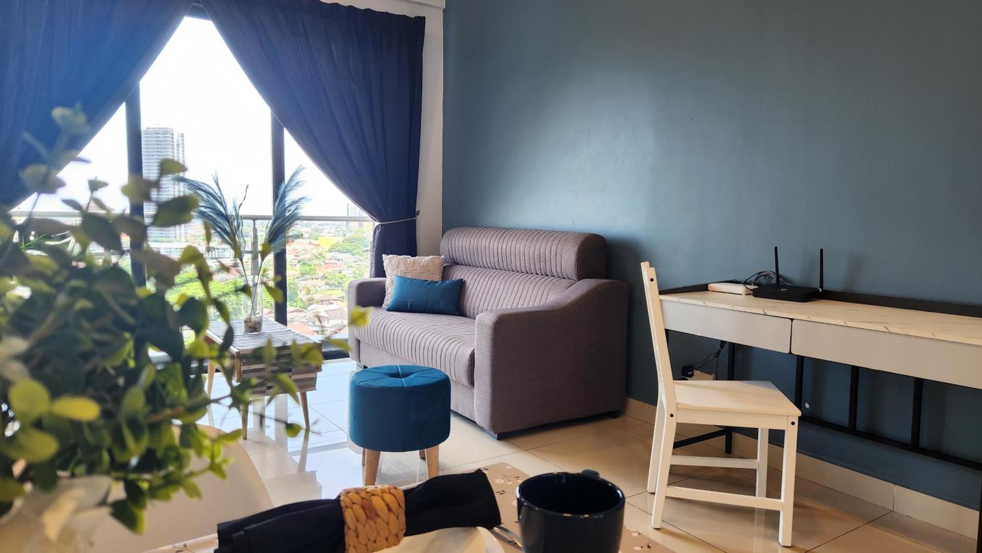 Prestige Sky Riverfront Kota Bharu Eksteriør bilde