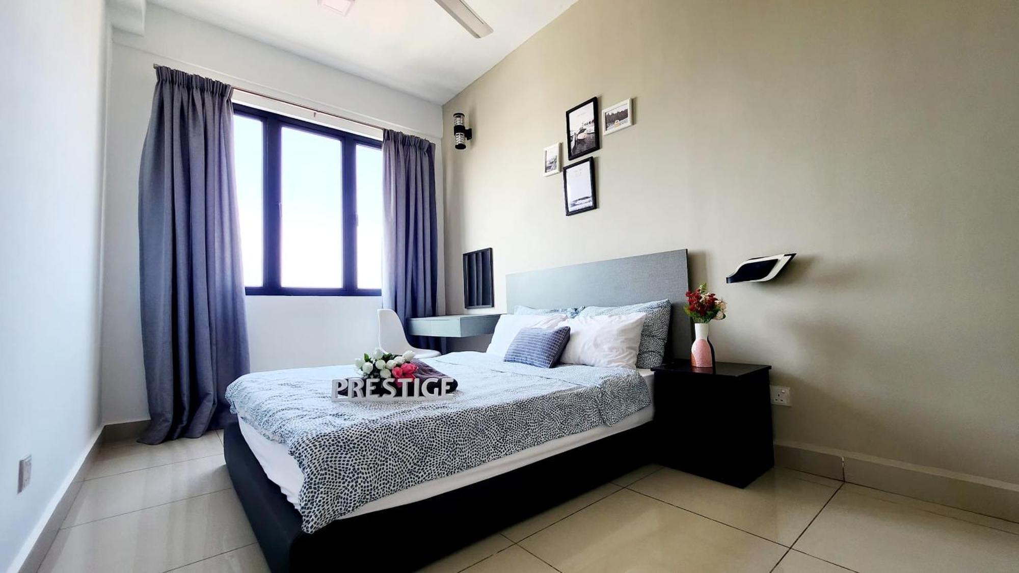 Prestige Sky Riverfront Kota Bharu Rom bilde