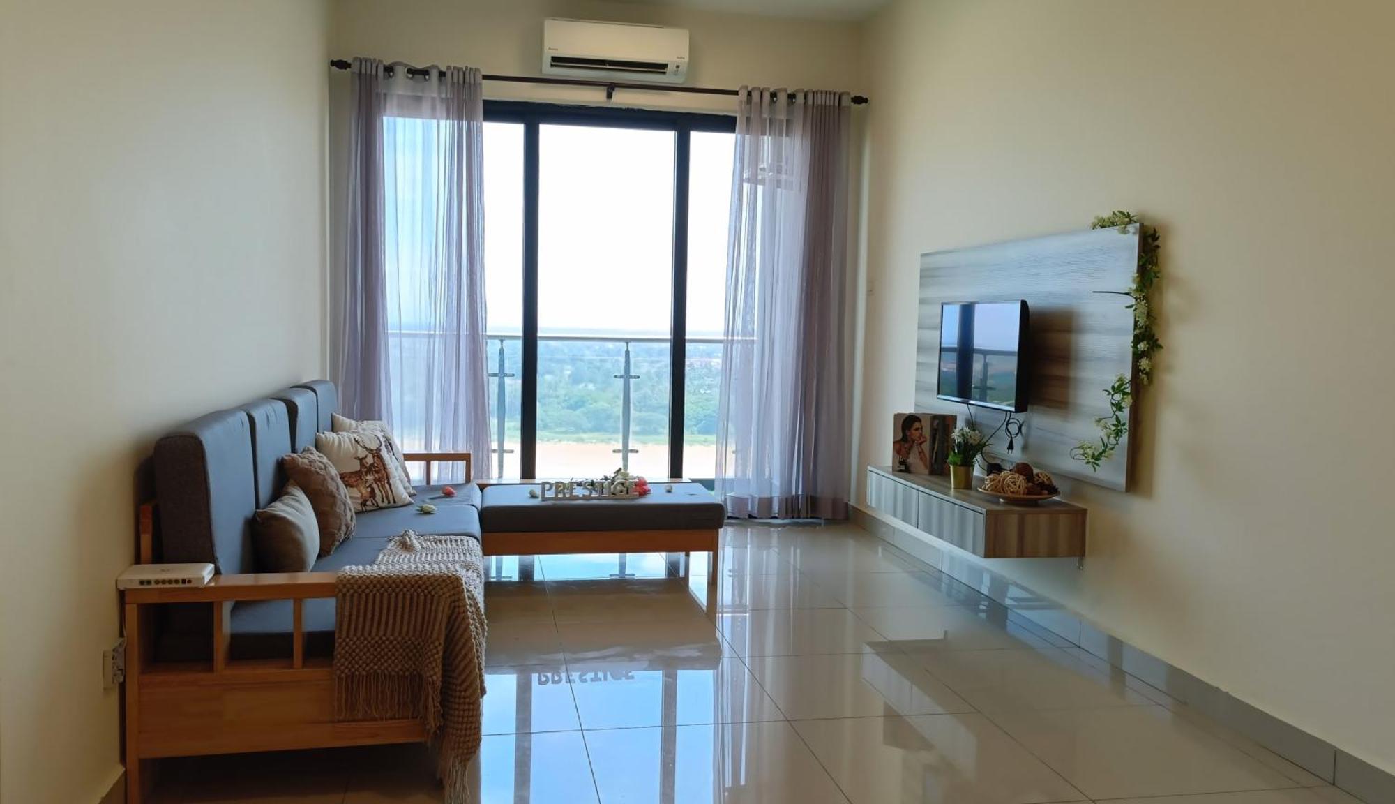 Prestige Sky Riverfront Kota Bharu Rom bilde