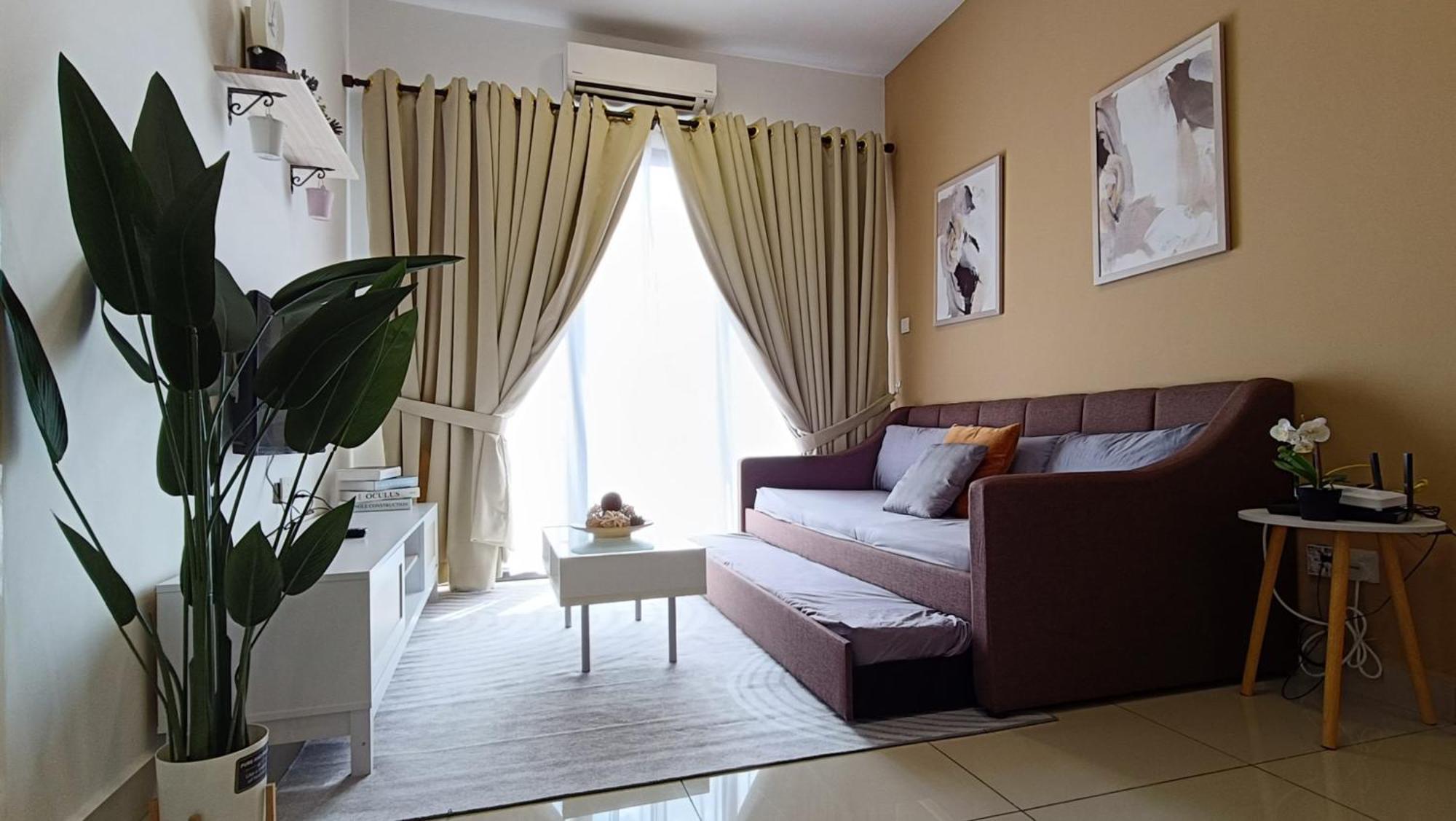 Prestige Sky Riverfront Kota Bharu Eksteriør bilde